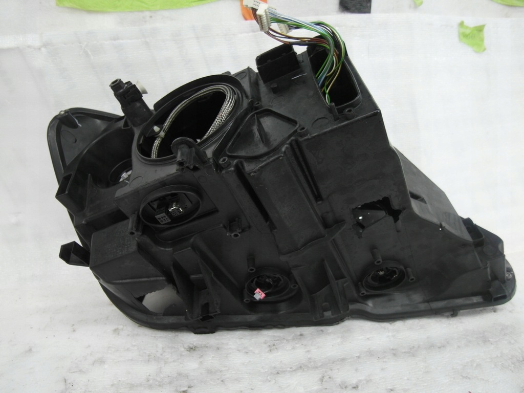 фото №10, Bmw x3 f25 x4 f26 dynamic поворотный лампа передняя левая