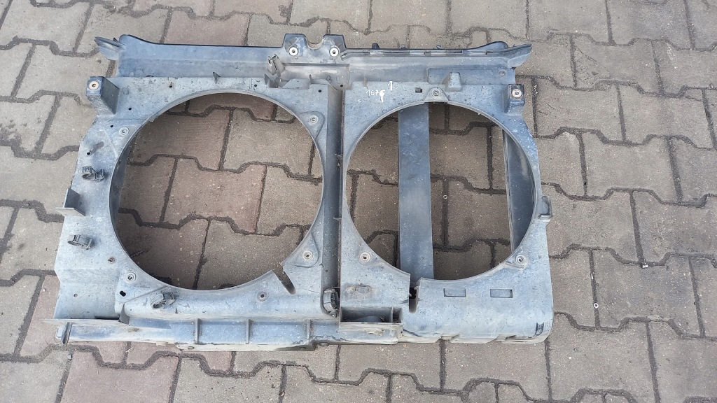 фото №1, Pas передний fiat ulysse ii 03r van