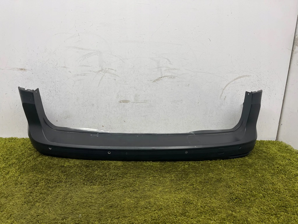 фото №1, Бампер задняя vw caddy 2k7 20-