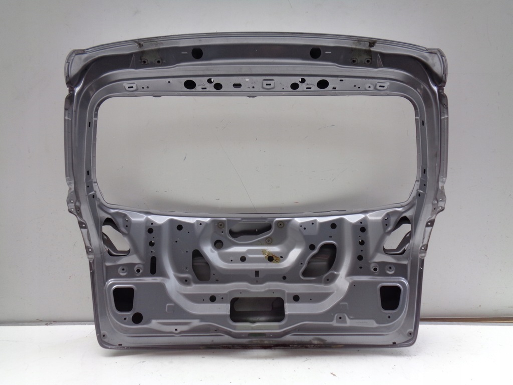 фото №6, Крышка багажника задняя subaru legacy outback 09- nr 34903