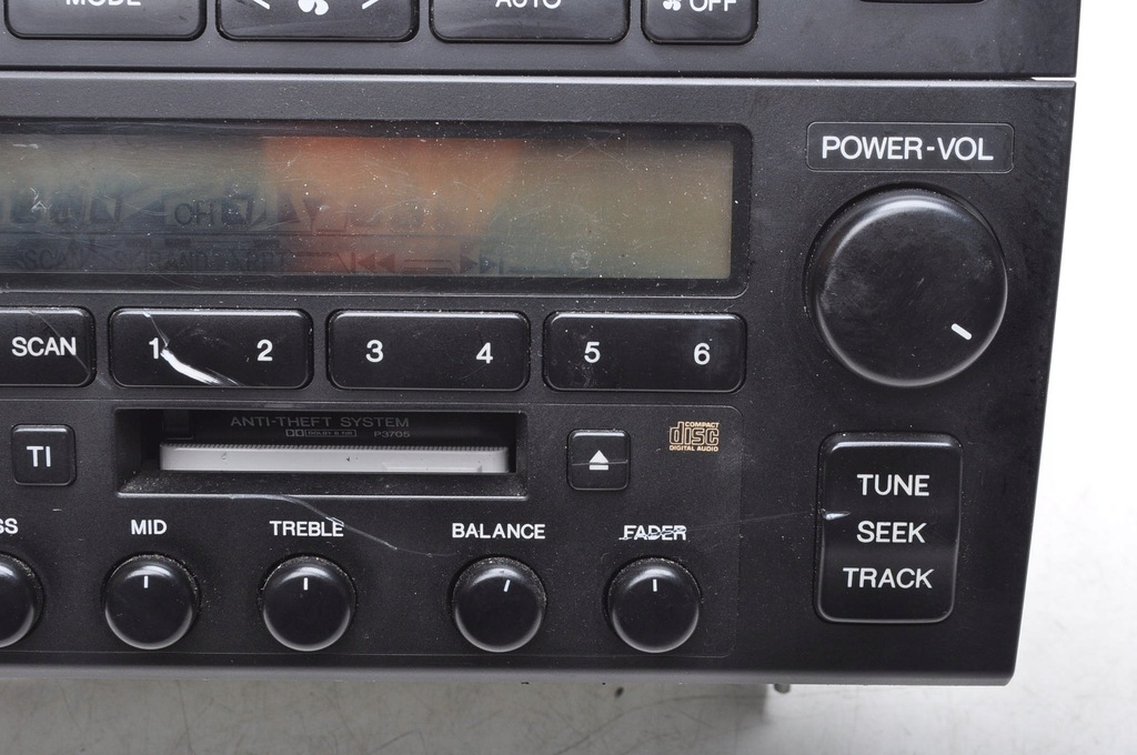 фото №6, Lexus ls ii радіо 55900-50211 86120-50381