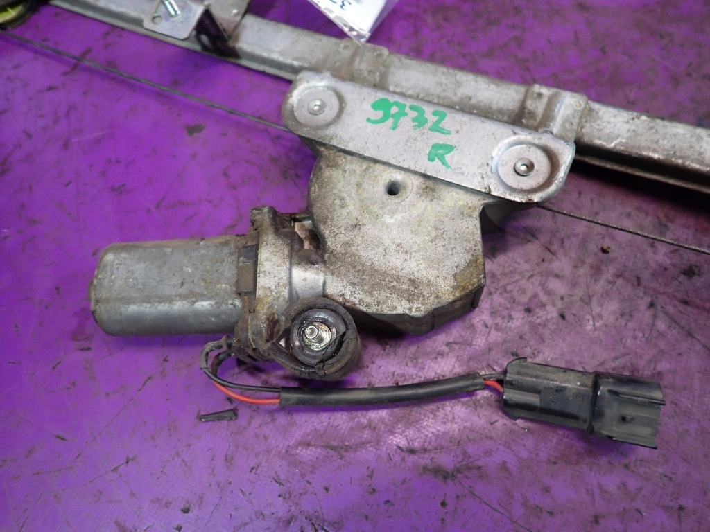 Купить Peugeot boxer i 02-06 рестайлинг  подъемник стекло правый 1341395080 2 pin