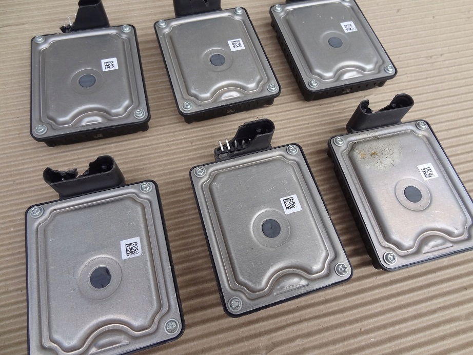 фото №6, Радар distronic 2q0907561j 2q0907572d audi q2 q3 vw t-roc skoda karoq