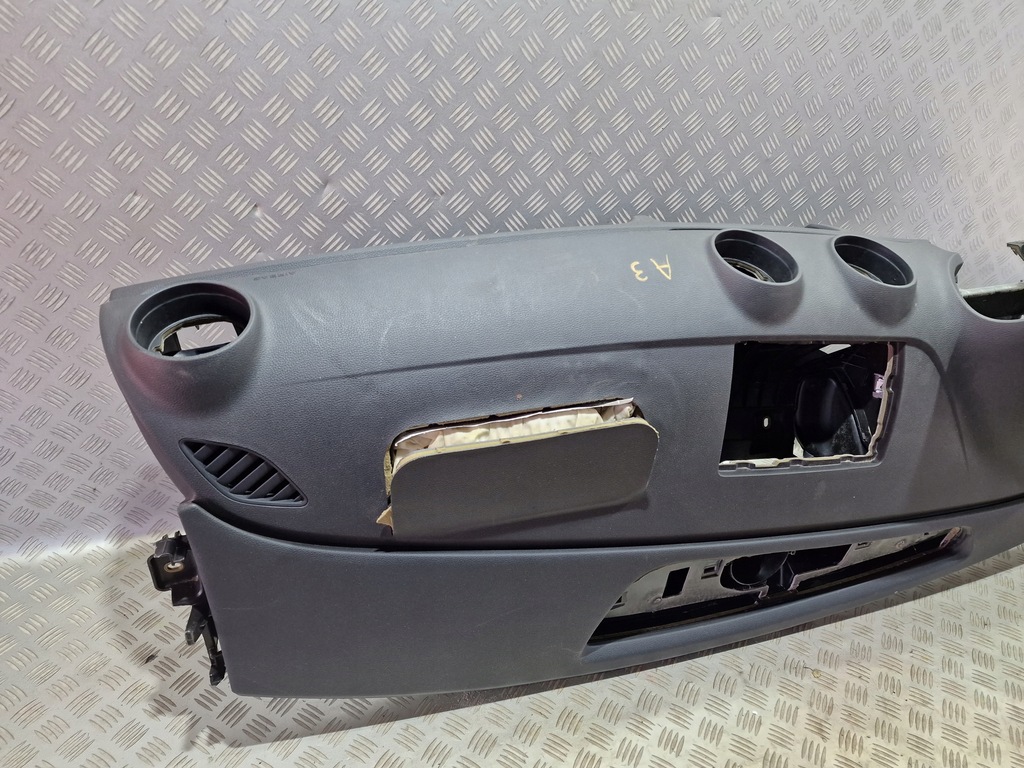 фото №14, Консоль приборная панель приборная панель audi a3 8v