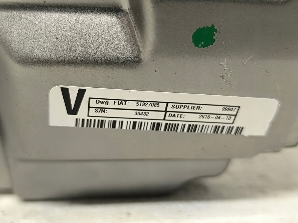 фото №7, Усилитель электрический fiat punto evo 26117861