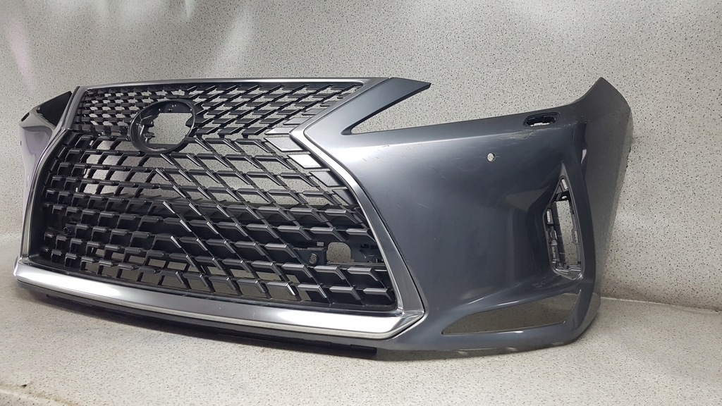 фото №4, Lexus rx lift 2019 - бампер перед 2069