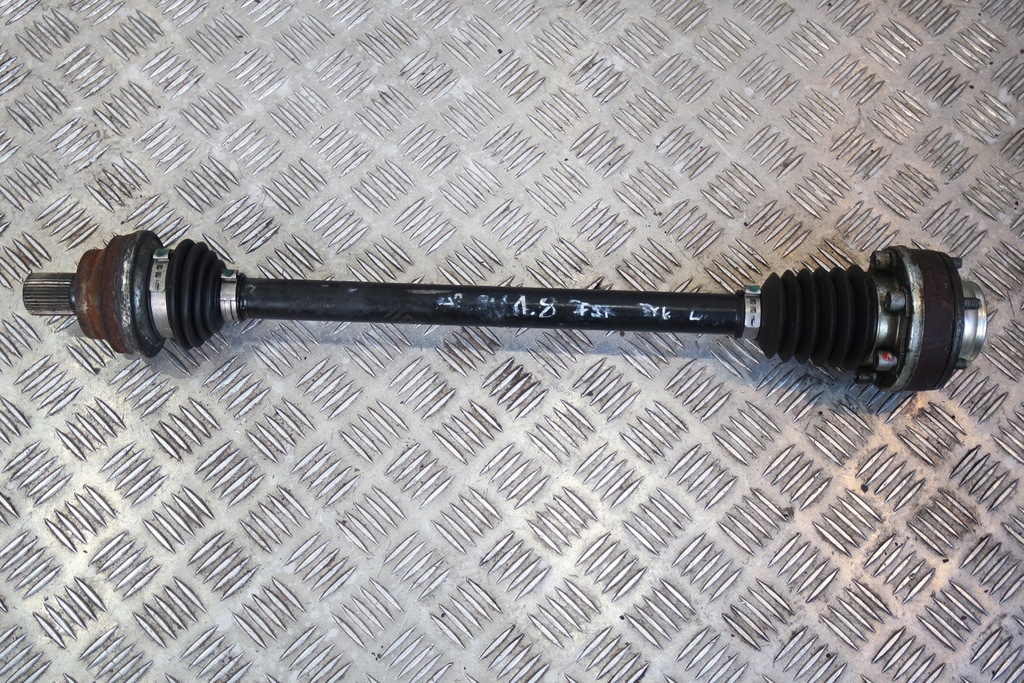 фото №1, Приводной вал задняя левая audi a3 8v 1.8 tsi