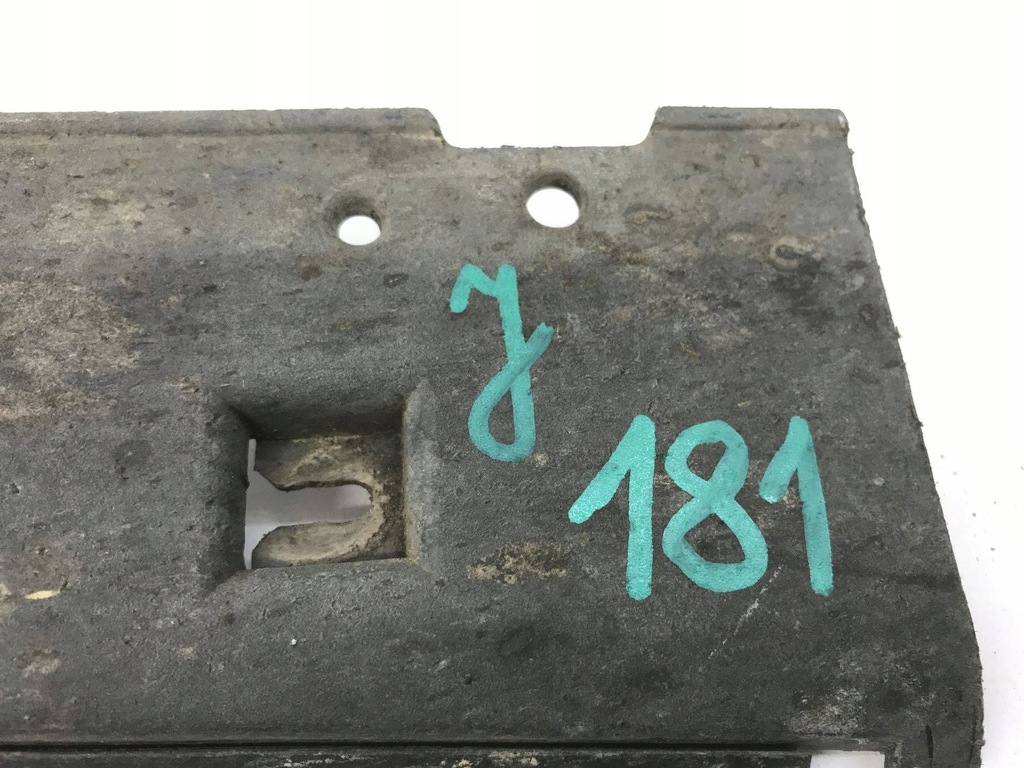 фото №9, Mazda 6 gl sedan молдинг порог левая ghk1-50491 2019-