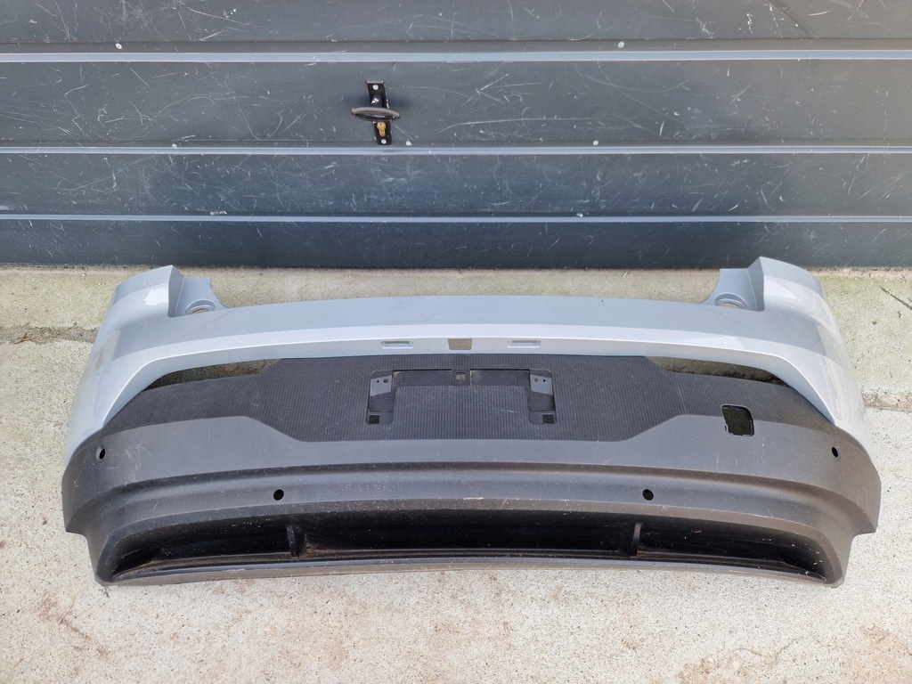 фото №1, Volvo ex30 бампер задня