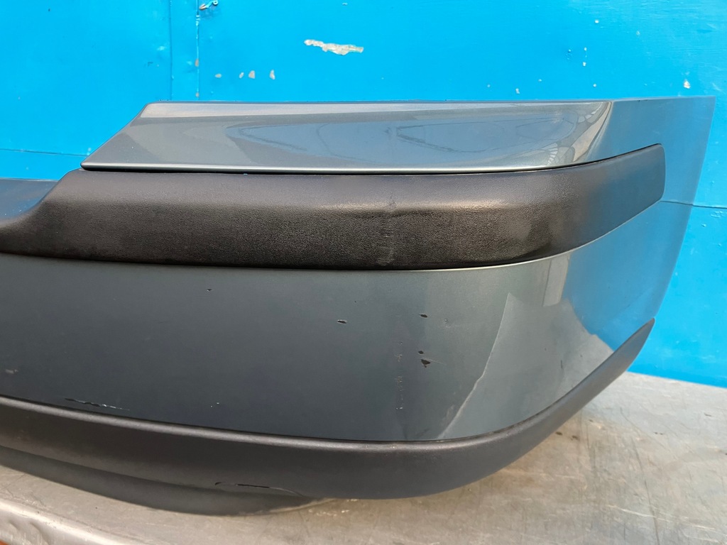 фото №7, Volvo s60 i бампер задняя задний 449-26