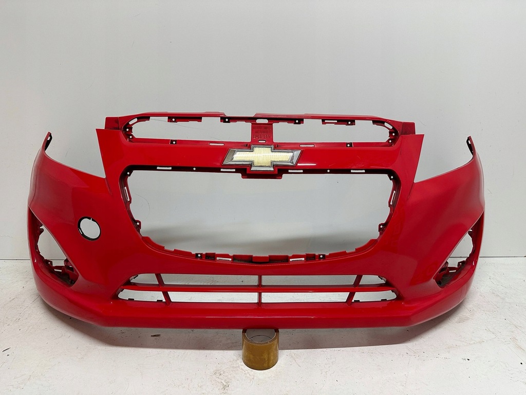 фото №1, Бампер перед передній chevrolet spark iii lift m300