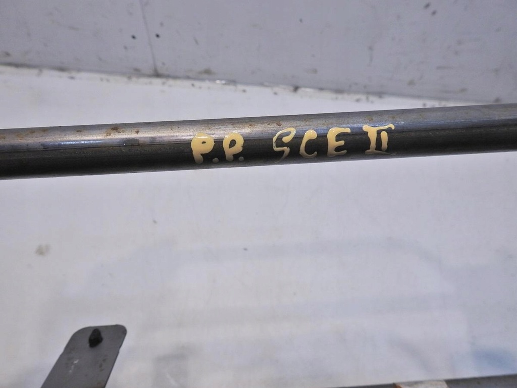 фото №3, Каркас сиденье правый перед renault scenic ii