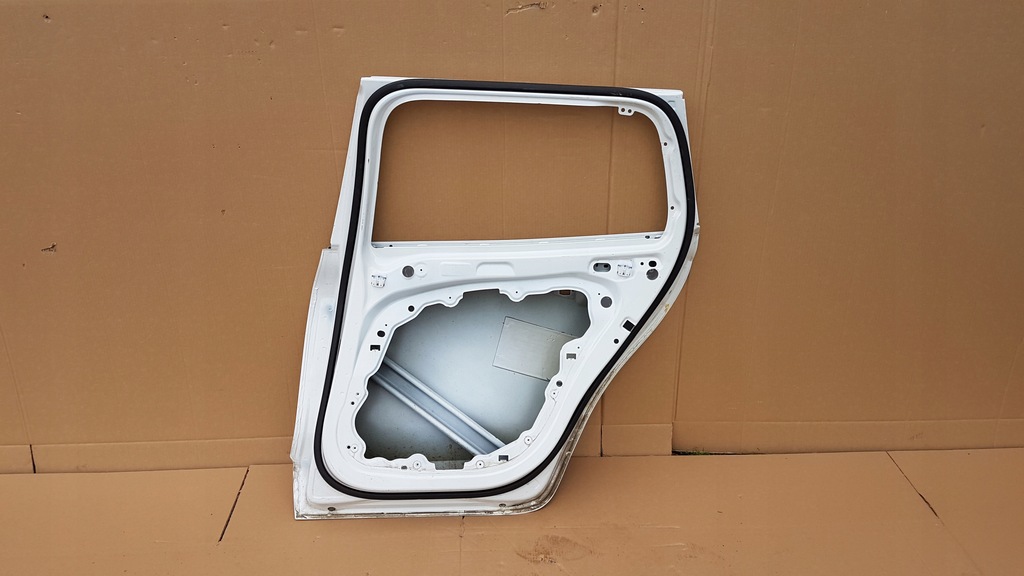 фото №6, Дверь задняя правый volvo v60 17-