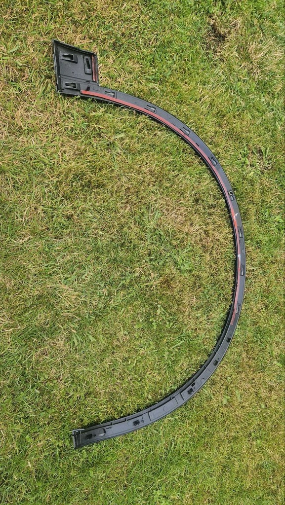 фото №5, Молдинг крила audi q5 sq5 80a fy 2017-2020 80a853717f -lx5h