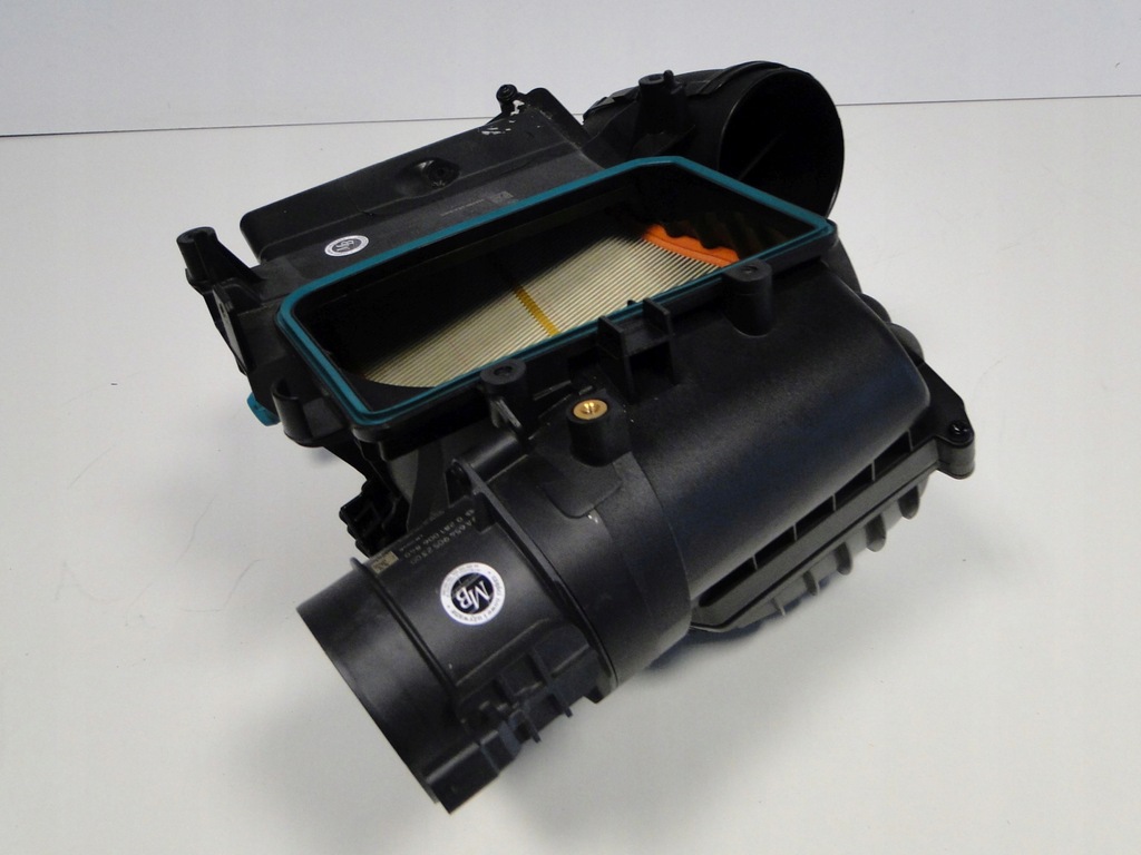 фото №10, Mercedes фільтр повітря 654 дизель cla 118 a w177 177 b 247 w247 gla h247