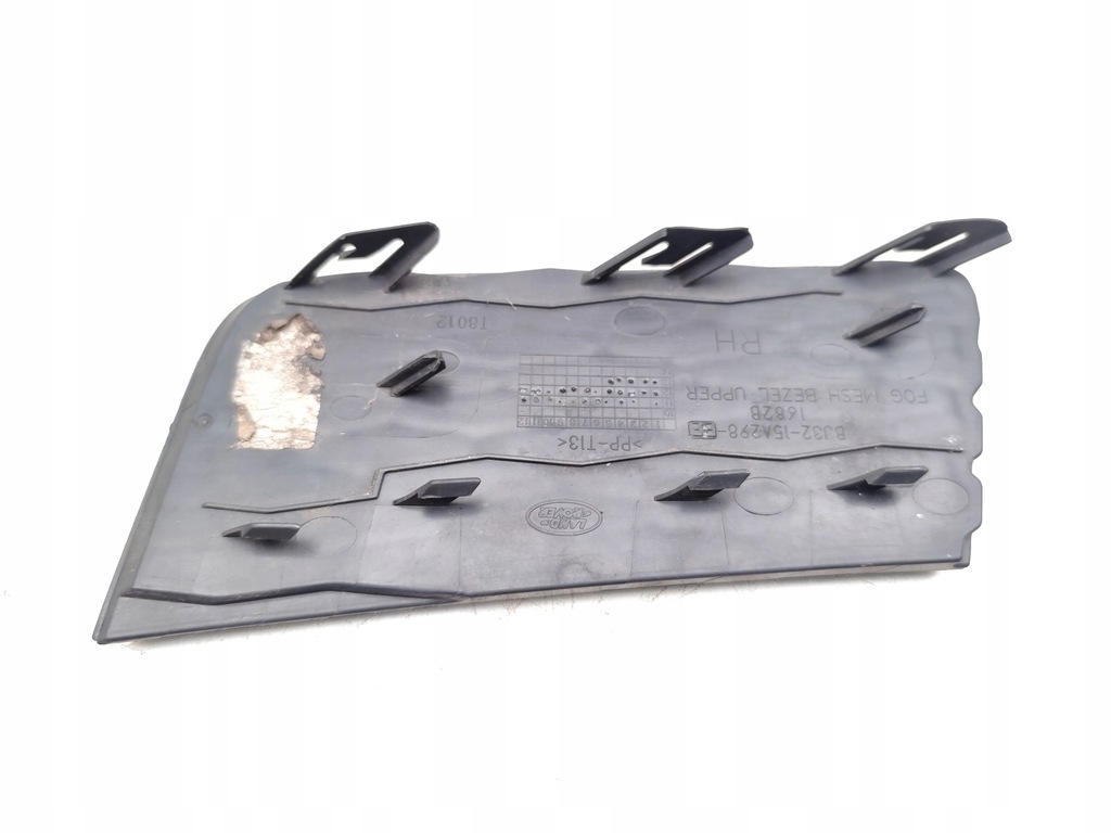 фото №6, Land rover range rover evoque решётка противотуманной фары prawidłowy 2013 suv 4/5dr