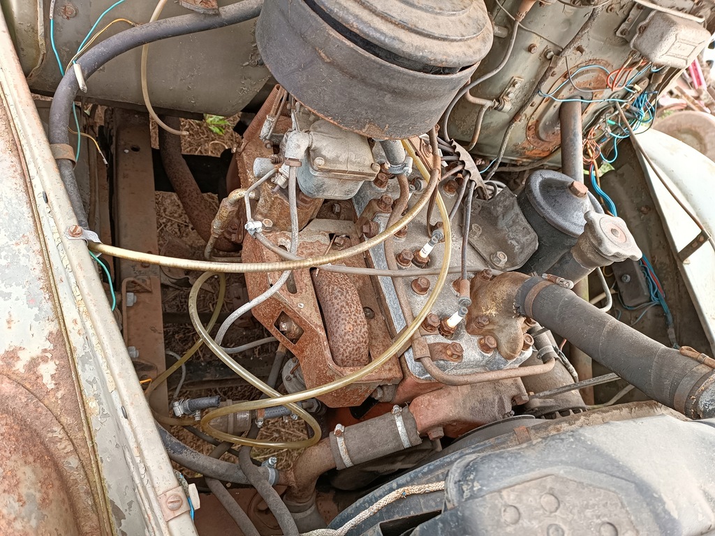 фото №8, Gaz 51 lublin-51 підвіска передні балка ступиця