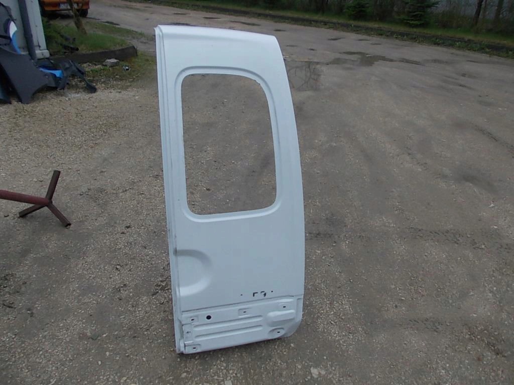 фото №1, Дверь задние правое renault kangoo i