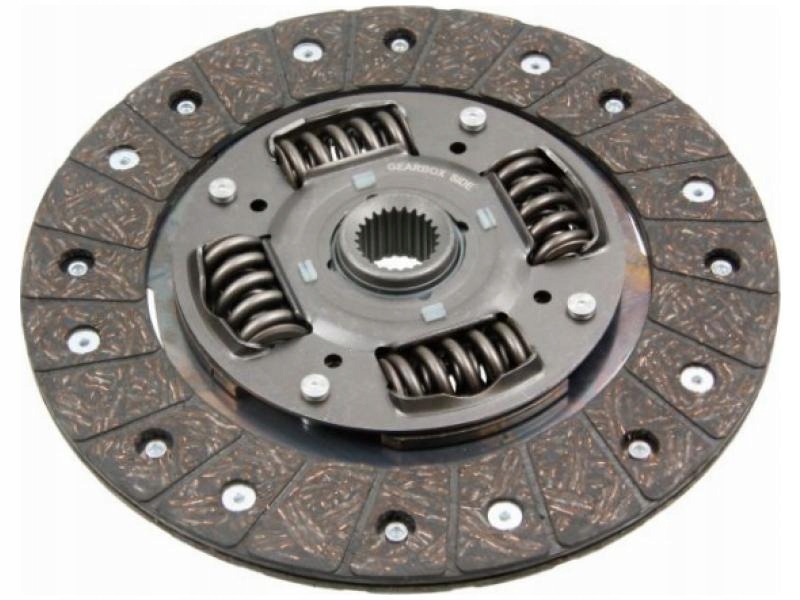фото №1, Диск сцепления subaru legacy iii 2.5 forester sg 2.0 sh 2.0