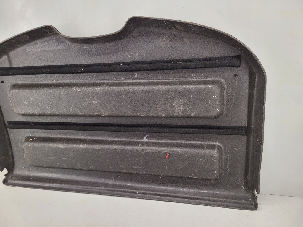 фото №9, Полиця багажника nissan qashqai i 07-