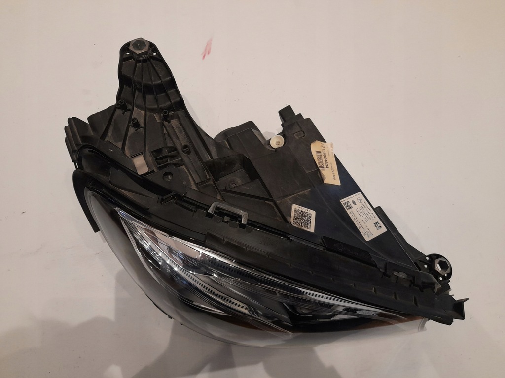 фото №11, Лампа ліва mercedes e klasa w213 multibeam