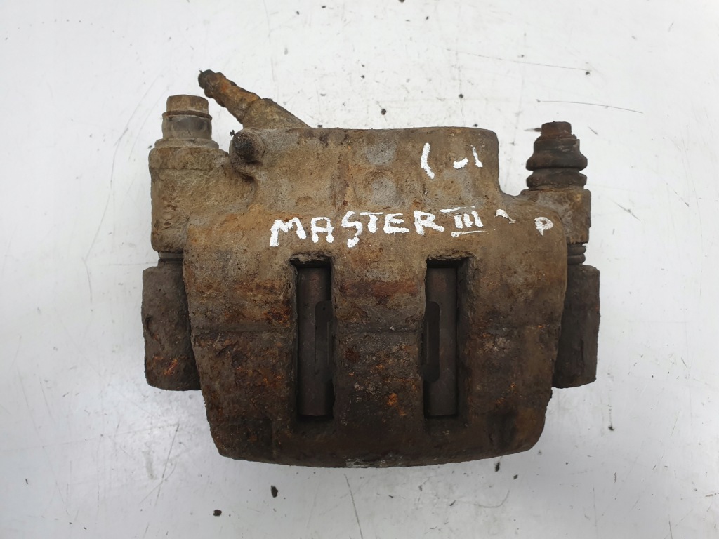 фото №1, Renault master ii передний суппорт тормозной правый перед пассажира