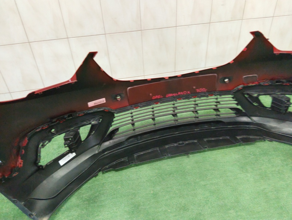 фото №10, Бампер перед opel grandland x