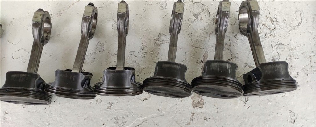 фото №11, Шатун camaro ss corvette c6 z06 ls7 7.0l 7.0 l