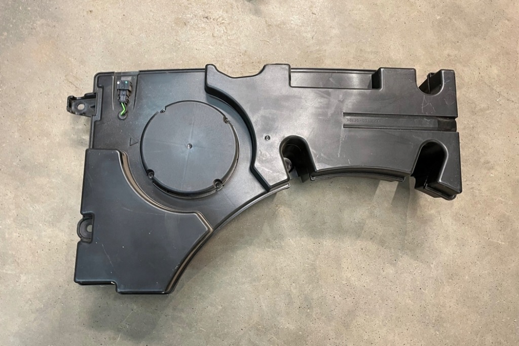 фото №4, Сабвуфер audi q7 4m 4m0035621 2017