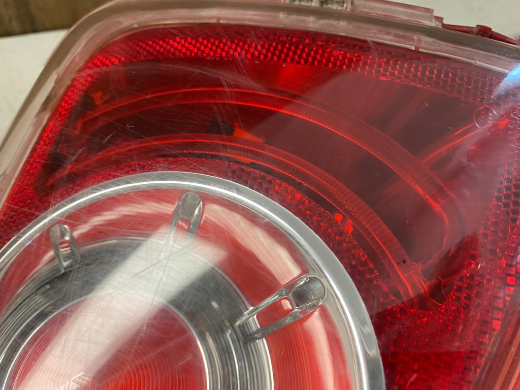 фото №9, Mini cooper r56 лампа правий задня 7255912