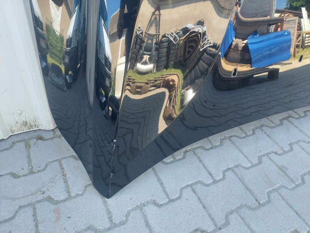 фото №4, Volvo v40 ii 12- капот кришка двигуна