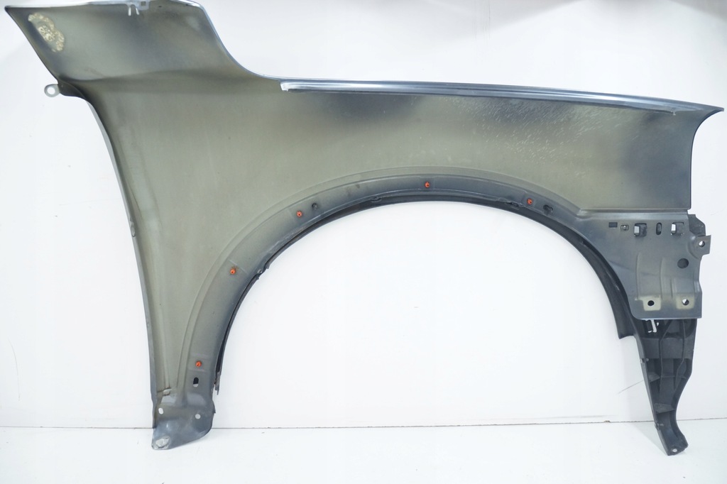 фото №7, Крила volvo xc90 i лівий ліва перед передній 455-16 молдинг комплект