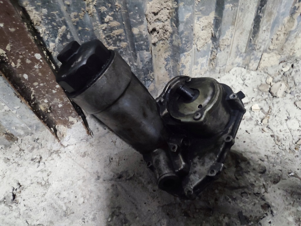 фото №1, Корпус фильтра масла audi a4 a6 2.5 tdi 059115405g