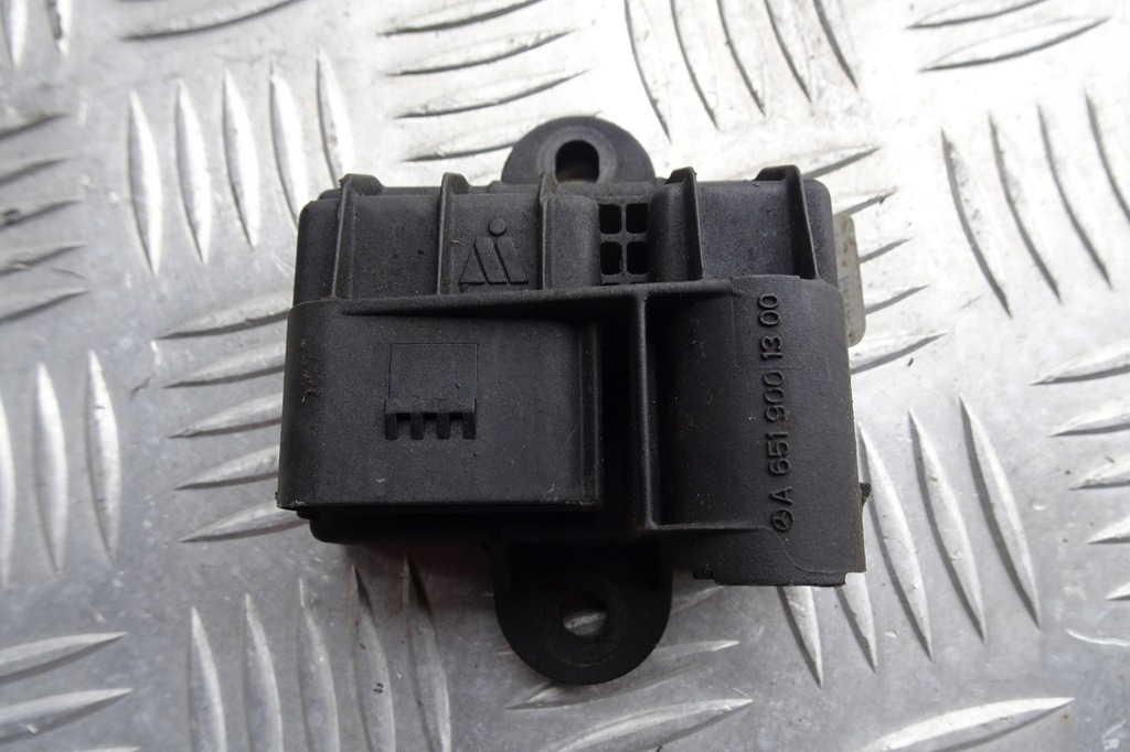 фото №1, Mercedes w176 реле свічка розжарювання