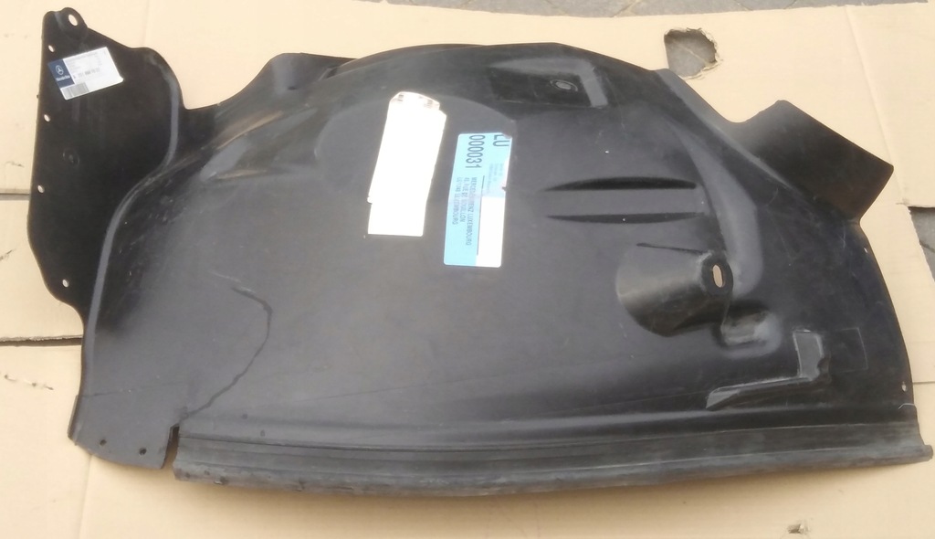 фото №1, Подкрылок передние правое mercedes w251 r-klasa