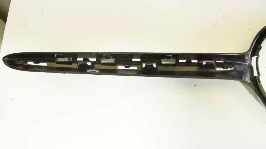 фото №3, Mercedes w177 решётка радиатора решетка