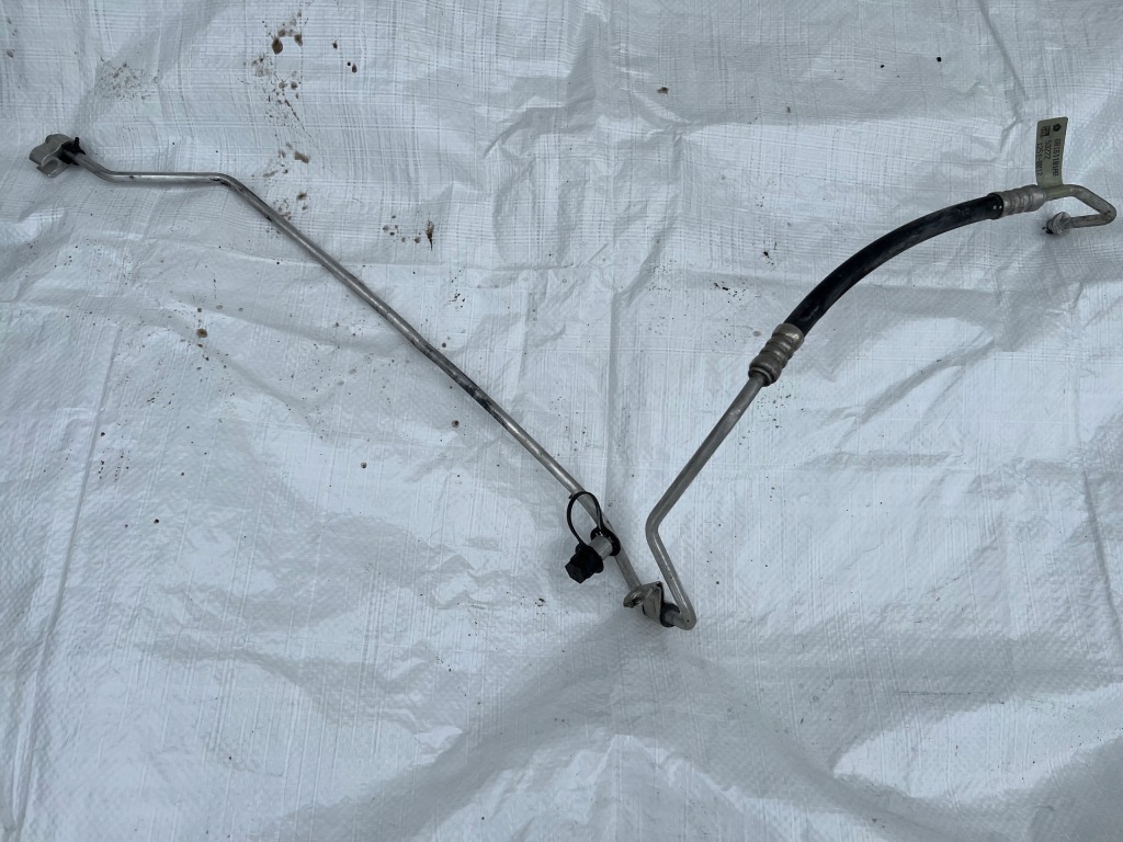 фото №1, Шланг кондиционера grand cherokee wk2 3.0