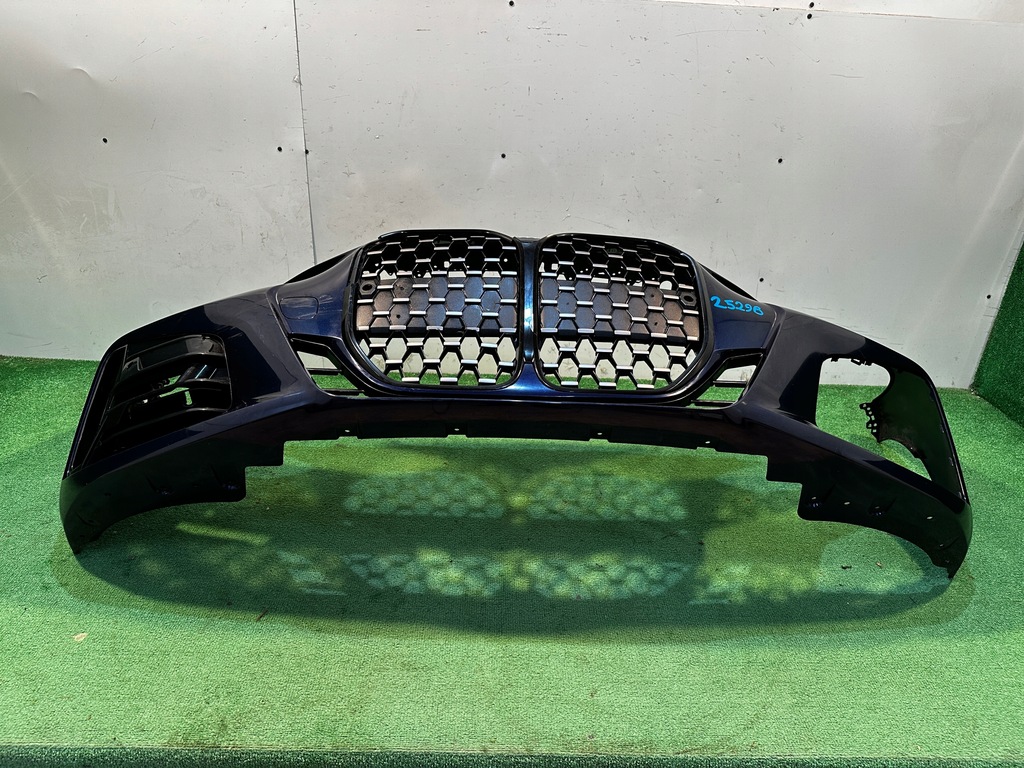 фото №11, Bmw 4 g22 g23 m набор бампер перед передний