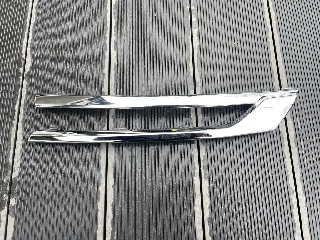 фото №8, Комплект хром решетка правый левый opel astra k v 13423642