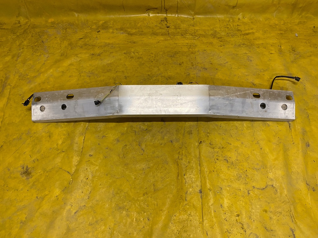 фото №6, Балка усилитель бампера задняя зона infiniti q70