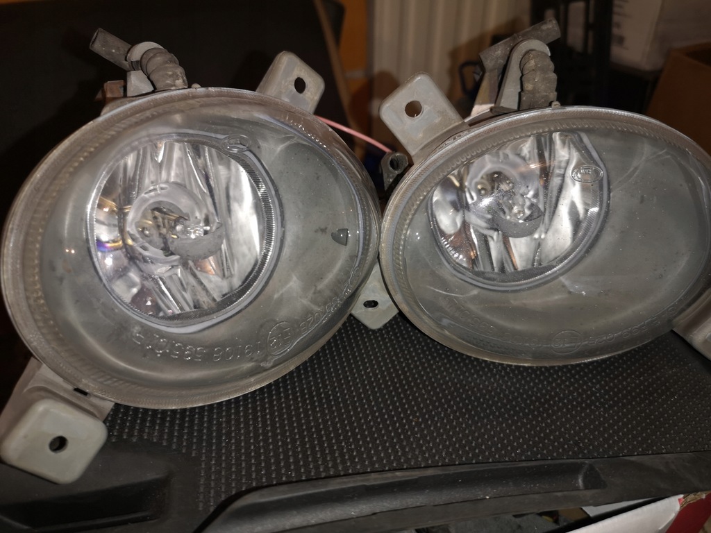 фото №1, Протитуманні фари volvo s60