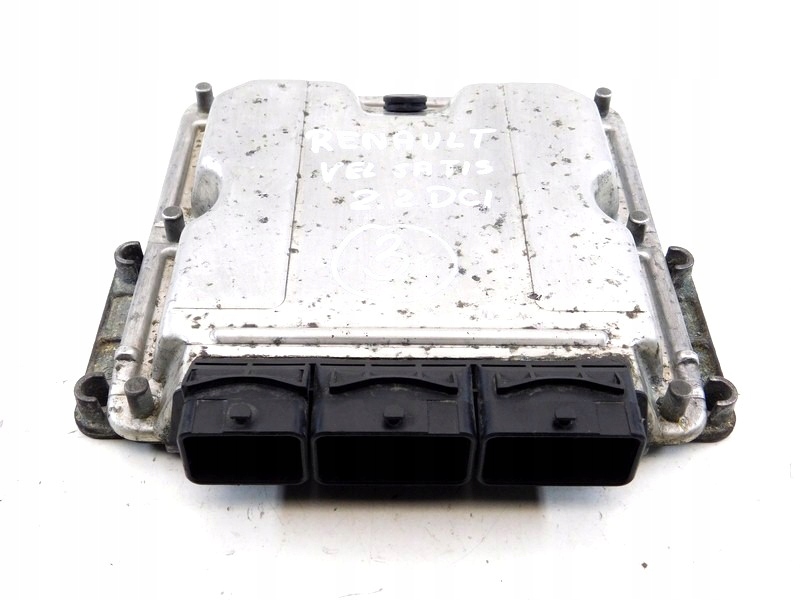 фото №2, R/19 renault vel satis 2.2 dci бортовий комп'ютер двигуна