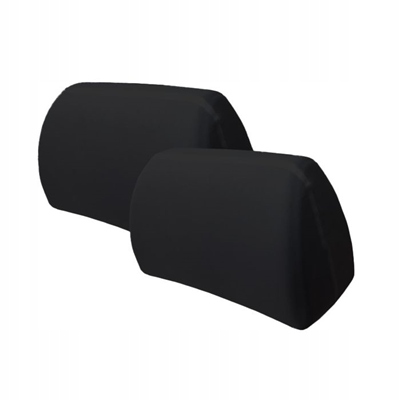 фото №1, Чехлы чехол na подголовники чёрный 2szt.