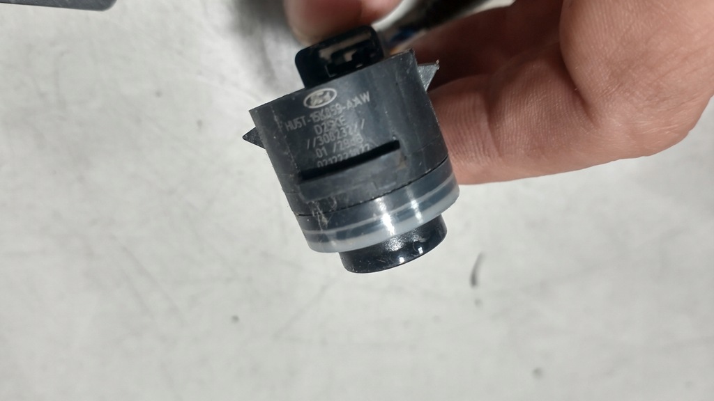 фото №9, Ford puma mk2 жгут парковки датчики pdc перед m1tt-15k867-bbd 6 x pdc