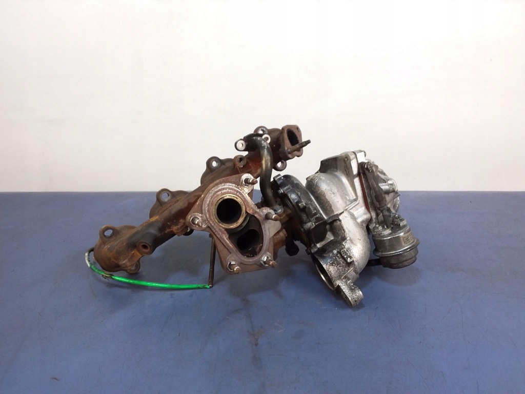 фото №1, Scenic iv 1.6 dci турбонагнетатель h8201371485