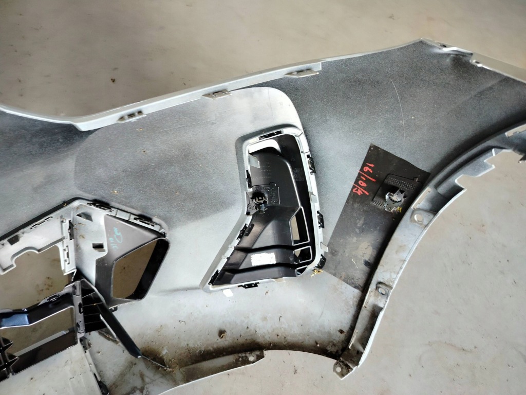 фото №16, Бампер перед передній bmw x3 g01 x4 g02 m-pakiet lci c4p lifting