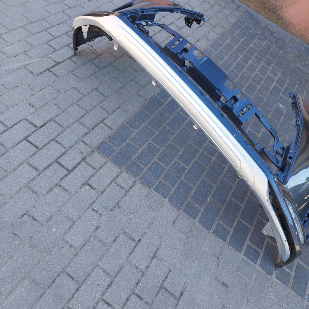 фото №5, Бампер передній lexus rx iv lift