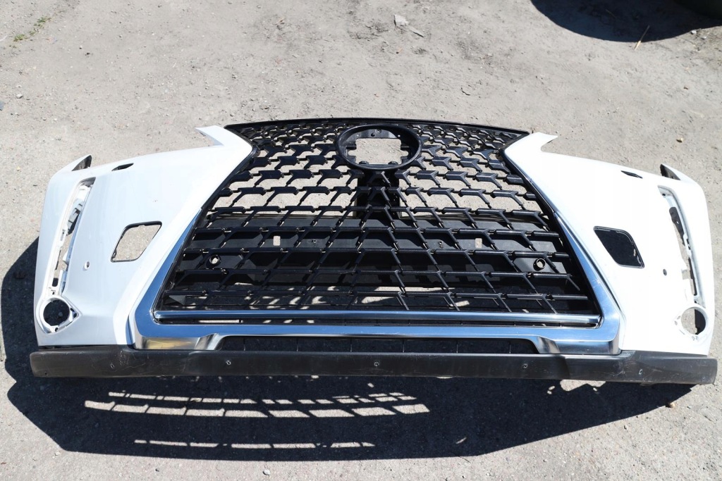 фото №1, Бампер решётка радиатора перед lexus ux 2018-