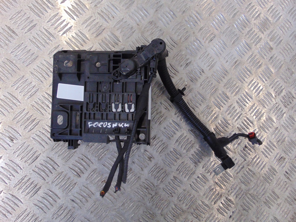 фото №1, Ford focus mk4 корпус запобіжників коробка 21-