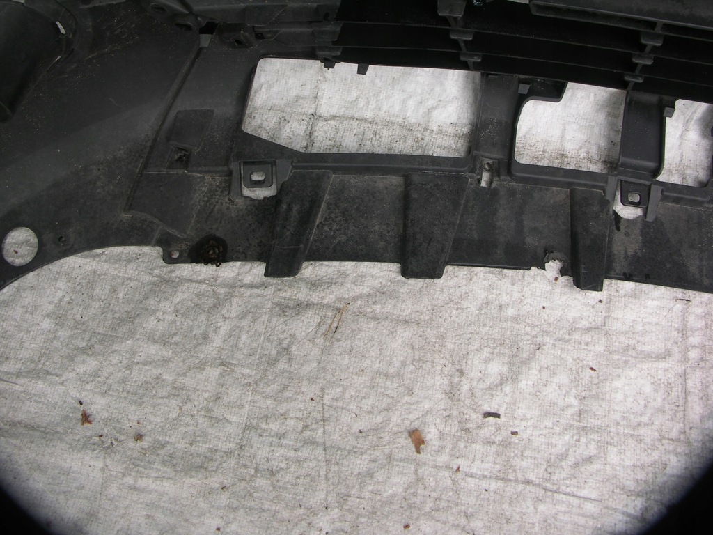 фото №10, Renault kadjar 15-18 бампер передний pdc kielce - gliwice